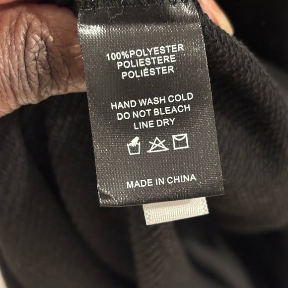 Anthropologie Saturday Sunday Adah Sweatshirt Hoodie Dress - Picture 14 of 16